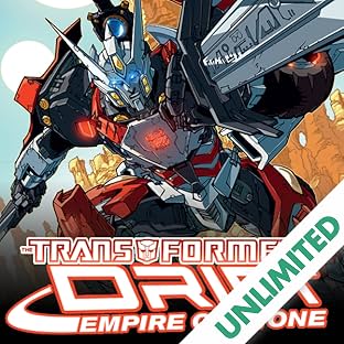Transformers: Drift: Empire of Stone